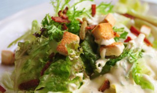 最适合做蔬菜沙拉的菜做法 最适合做蔬菜沙拉的菜做法视频