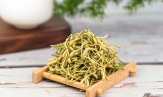 麦冬金银花茶的功效及做法(麦冬的功效与作用金银花泡茶用量)