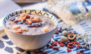 祛湿粥的配方做法（祛湿粥的配方做法窍门）