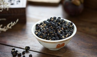 黑枸杞功效和作用禁忌 黑枸杞的功效和作用及禁忌