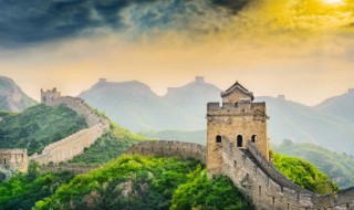 长城西起哪里东起哪里 长城西起哪里东起哪里是什么歌