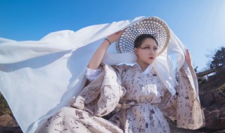 比较仙气冷艳的古风名字（比较仙气冷艳的古风名字男）