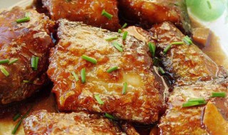 家常糖醋带鱼简单做法 家常糖醋带鱼的做法