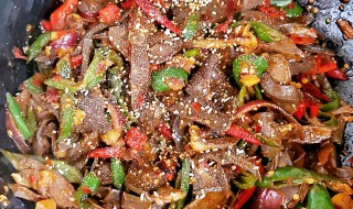 干煸肺子的做法（干煸肺子的做法 最正宗的做法）