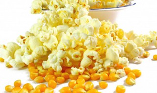 怎么炸爆米花 怎么炸爆米花带糖的