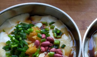 盐卤豆腐脑的做法 盐卤豆腐脑的做法介绍