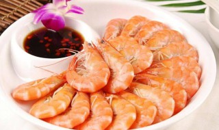 清水虾的做法大全家常（清水虾的做法大全家常做法）