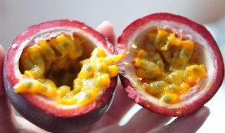 百香果的吃法和功效（百香果的功效与作用怎么吃）