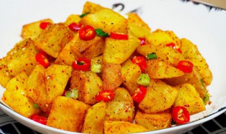 土豆块怎么做好吃呢 土豆块怎么做好吃呢视频