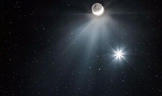 启明星指的是哪个星(启明星指的是哪个星系)