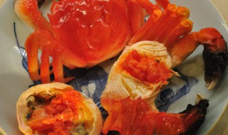 大闸蟹做法大全 大闸蟹做法大全家常