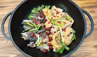 水鱼焖鸡的做法大全 水鱼焖鸡的做法大全家常菜