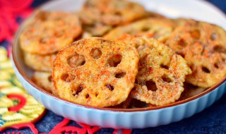 炸藕片夹肉的做法大全 炸藕片夹肉的做法大全视频