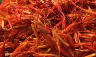 红花茶的功效与作用禁忌 红花茶的功效与作用禁忌和副作用