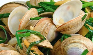 千层蛤的做法大全 千层蛤的功效与作用