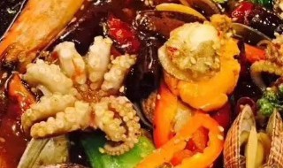 捞汁海鲜的汁的做法大全（正宗海鲜捞汁做法）