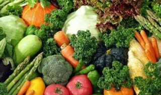 前20名的碱性食物排名 碱性食物前十名