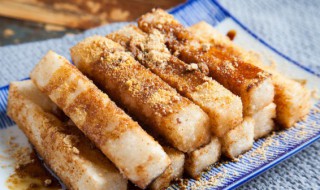 糯米粉怎么做糍粑的做法大全（糯米粉怎么做糍粑的做法大全窍门）