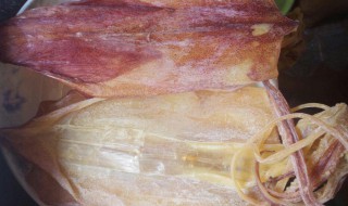 鱿鱼干怎么泡发怎么做好吃 怎样泡发鱿鱼干