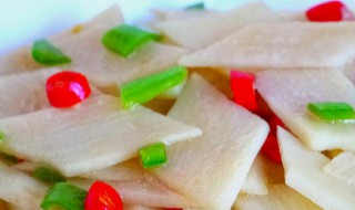 炒山药的功效与作用吃法大全(炒山药的功效与作用及食用方法)