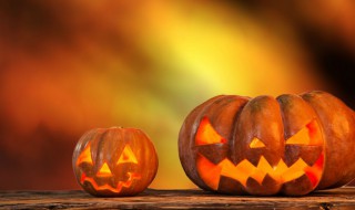 万圣节祝福的话简短（万圣节祝福的话简短英文）