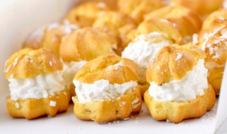 吃不完的泡芙怎么保存 吃不完的泡芙怎么保存不会坏