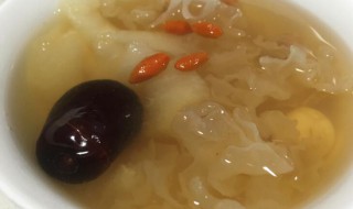 炖什么汤补血效果最好 炖汤补血什么比较好