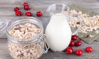 燕麦米可以和什么一起煮粥 燕麦米可以和什么一起煮粥好吃