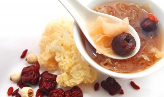 银耳汤糊了怎么去糊味（银耳羹糊了怎样去糊味）