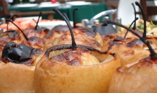 烤梨是哪里的特产（烤梨是哪里的特产南方北方）