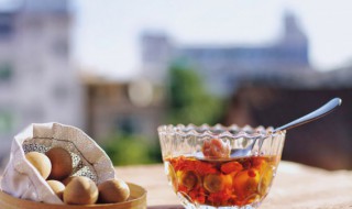 桂圆枸杞泡水的功效和方法 桂圆枸杞泡水的功效和方法窍门