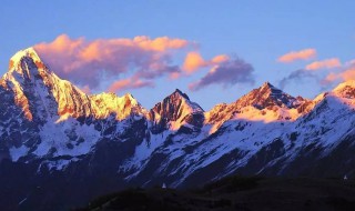 四姑娘山适合几月份去(四姑娘山适合几月份去旅行)