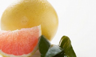 度尾文旦柚的功效与作用（度尾文旦柚如何辨别口感）
