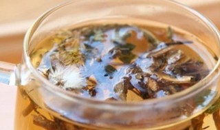 蒲公英可以和什么一起泡水喝（蒲公英可以和什么一起泡水喝效果最好治夜尿呢）