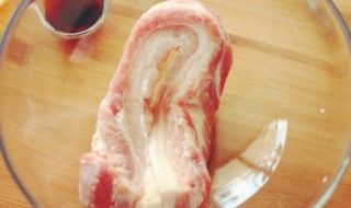 煮白肉的做法 煮白肉的做法视频