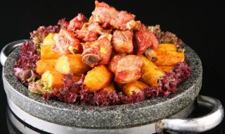 嘎巴锅的做法 东北菜嘎巴锅的做法