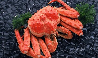 帝王蟹是寒性的吗（帝王蟹是不是寒性的）