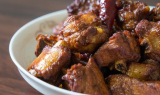 芳香排骨家常的做法 怎样做芳香排骨