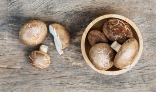 干煸香菇的做法 干煸香菇的做法大全家常窍门
