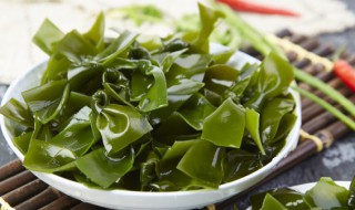 海带炒肉片的做法（海带炒肉片的做法大全）