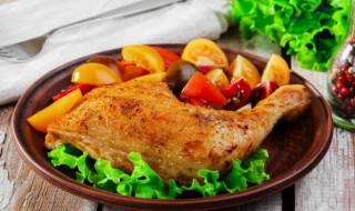 蒜香脆皮炸鸡腿的做法 蒜香脆皮炸鸡腿的做法视频