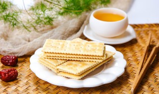 花生奶油饼干的做法（花生奶油饼干的做法窍门）