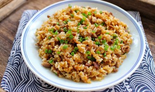 孜然炒饭的做法 孜然炒饭的做法窍门