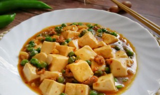 豆腐肉沫的做法大全 肉末豆腐的做法最正宗的做法