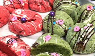 双色奶酪冰激凌的做法（双色奶酪冰激凌的做法大全）