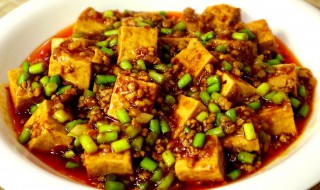 小炒豆腐的做法 小炒豆腐的做法视频