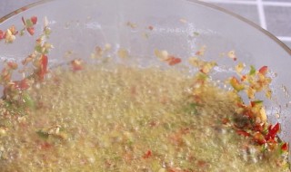 辣酱长白毛咋回事 辣酱长白毛咋回事啊