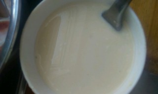 白面糊糊的做法（糊糊面的做法大全）