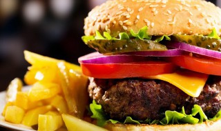 美味鸡腿汉堡的做法（鸡腿汉堡的做法 最正宗的做法）