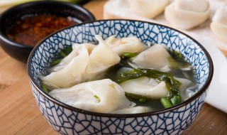 葱香混沌的做法（混沌的做法大全家常菜）